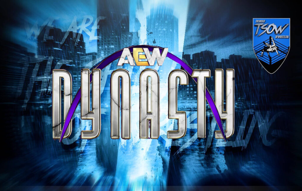 AEW Dynasty 2024 - Streaming, orario e come vederlo