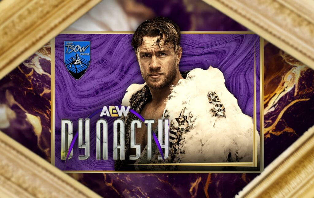 AEW Dynasty 2024 - La card del PPV