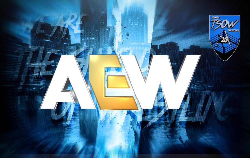 AEW: tutti i licenziati del 01-04-2024