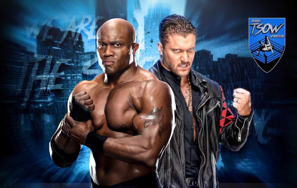 Pride vs Final Testament, Street Fight Match a WrestleMania?