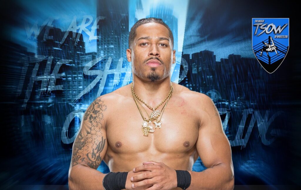Carmelo Hayes vince la Battle Royal e entra in una speciale lista