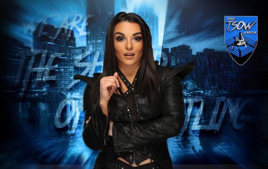 Deonna Purrazzo: i retroscena della firma del contratto AEW