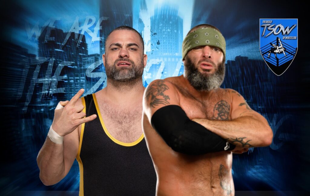 Eddie Kingston vs Mark Briscoe si farà a Supercard of Honor