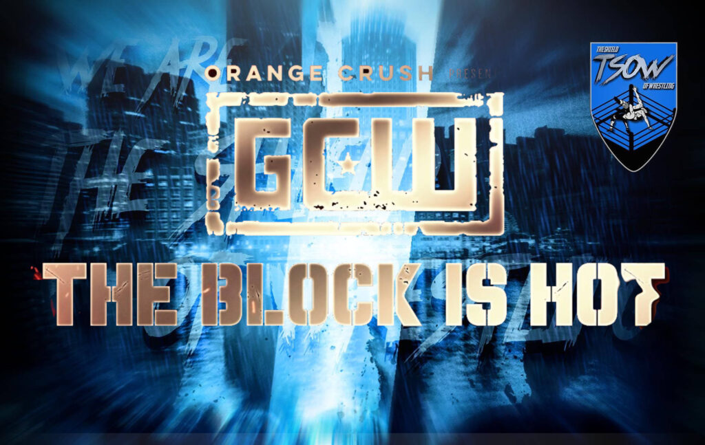 Risultati GCW The Block is Hot 24-03-2024