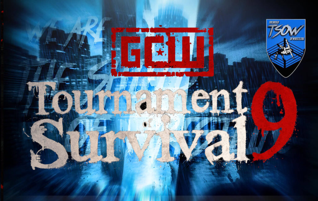 Risultati GCW Tournament of Survival 9