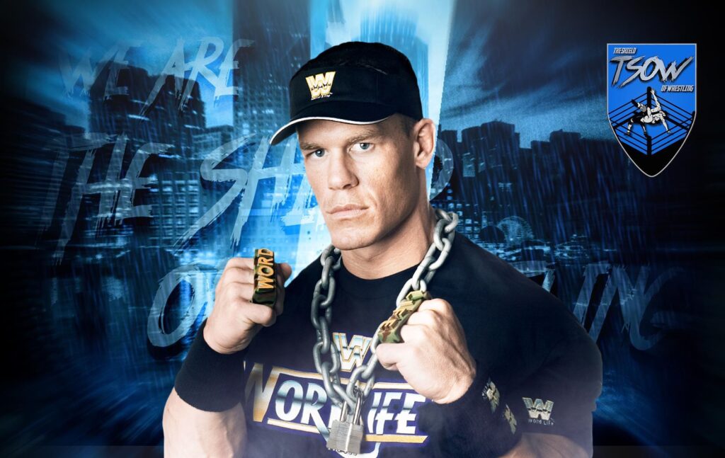 John Cena era vicino al turn heel per WrestleMania 28