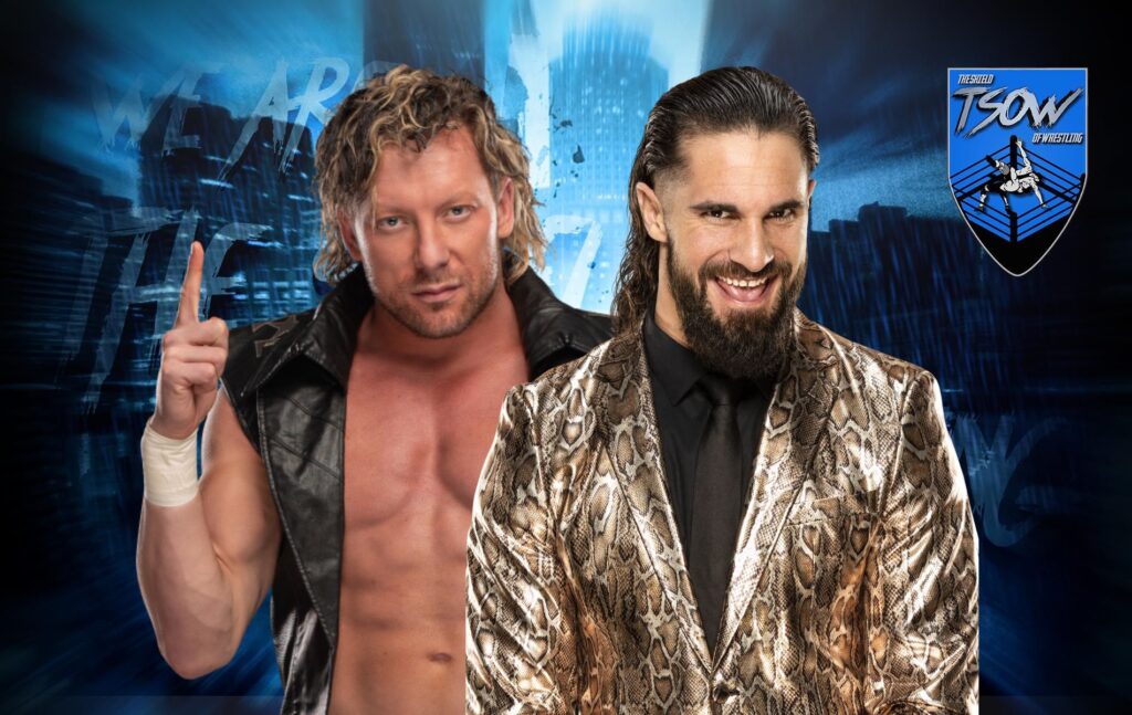 Kenny Omega vorrebbe sfidare Seth Rollins