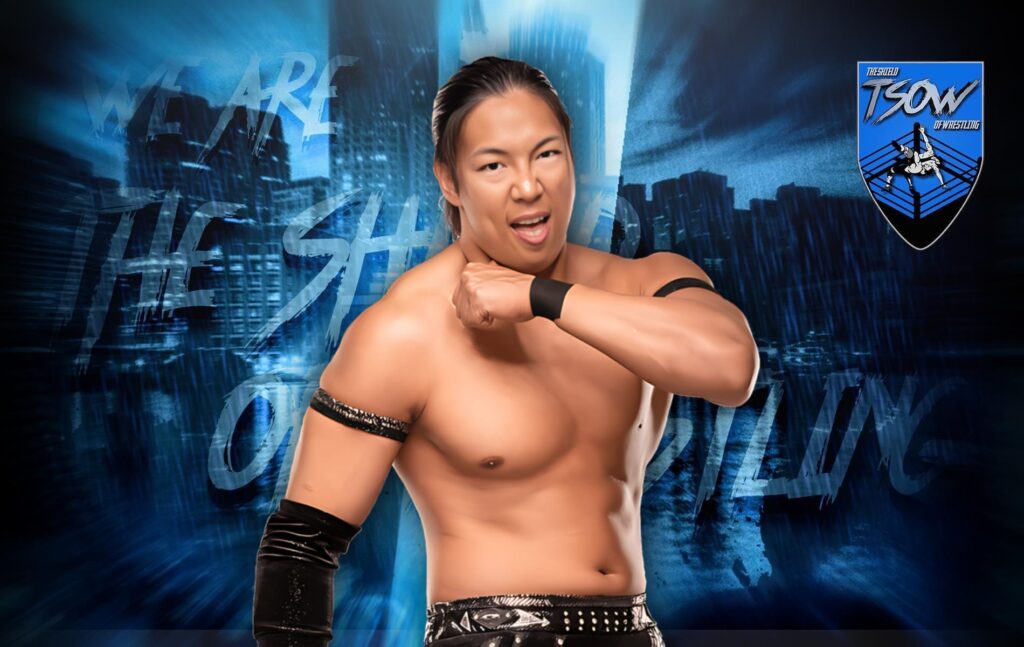 Konosuke Takeshita vince al debutto nel G1 Climax 34