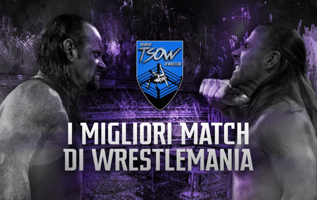 La storia di WrestleMania in 40 match