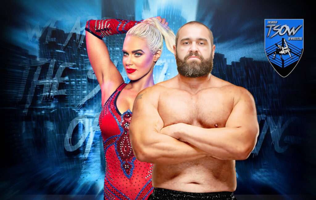 Miro e CJ Perry pensavano di ottenere un grande push in AEW?