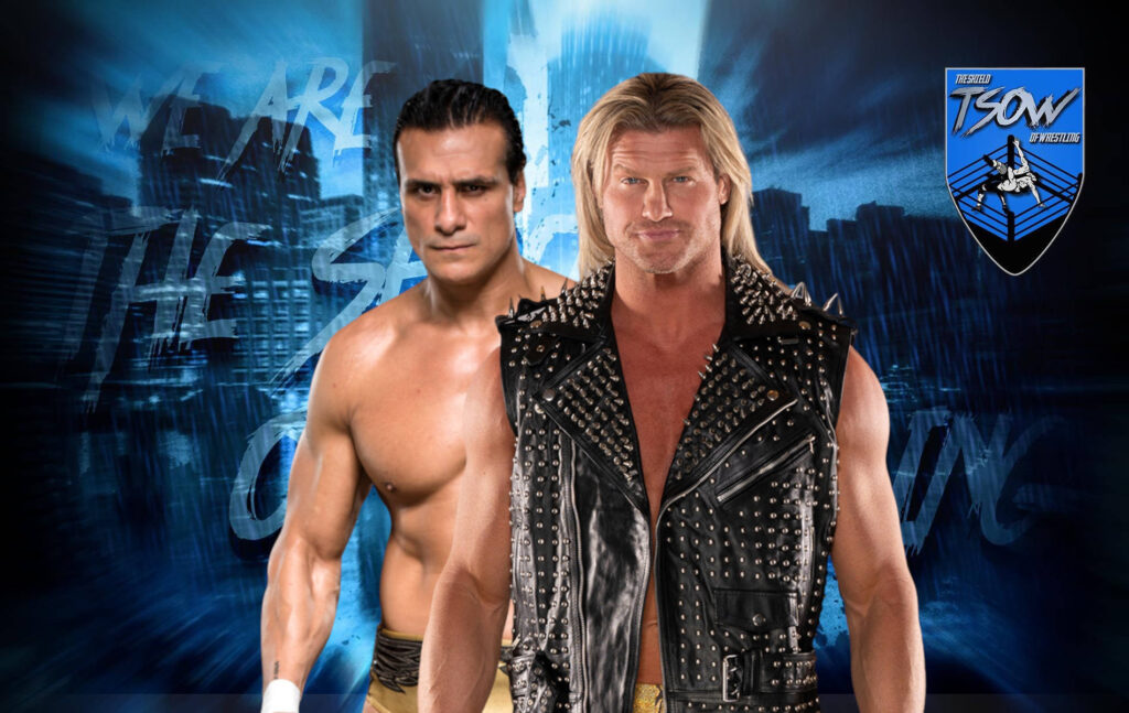 Nic Nemeth e Alberto El Patron lotteranno ancora in NWE a maggio