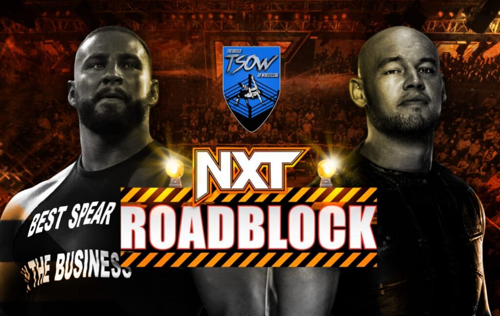 NXT Roadblock 2024 Report - WWE