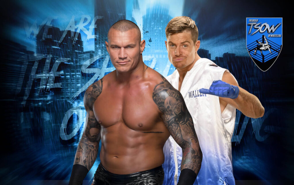 Randy Orton batte Grayson Waller a SmackDown