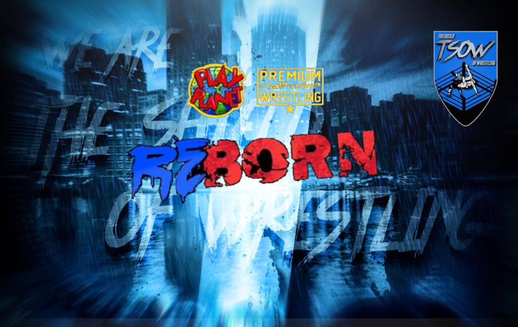 PCW Reborn - Risultati dell'evento