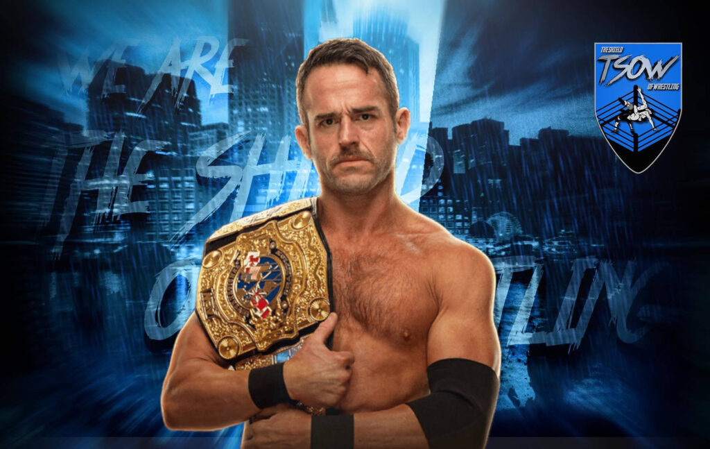 Roderick Strong vs Kyle O'Reilly ufficiale per AEW Dynasty
