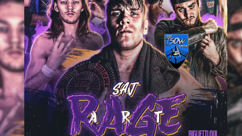 SAJ Rage Art - Review
