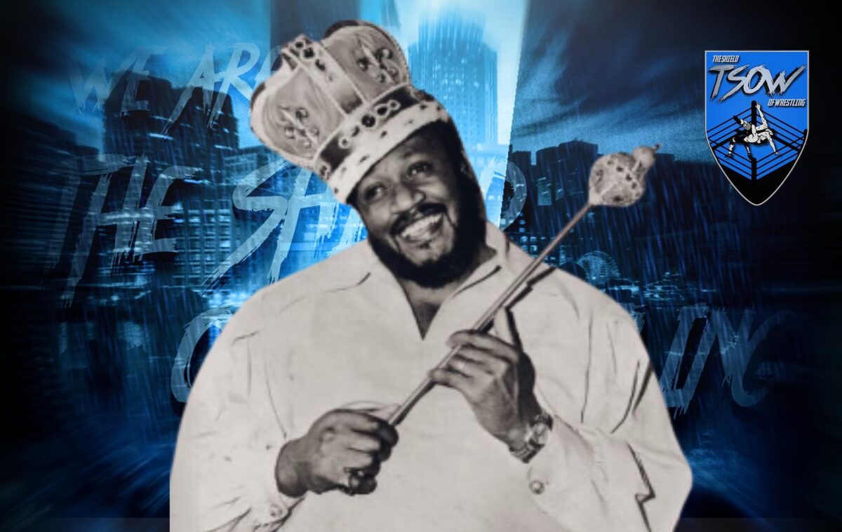 Thunderbolt Patterson introdotto nella WWE Hall of Fame 2024