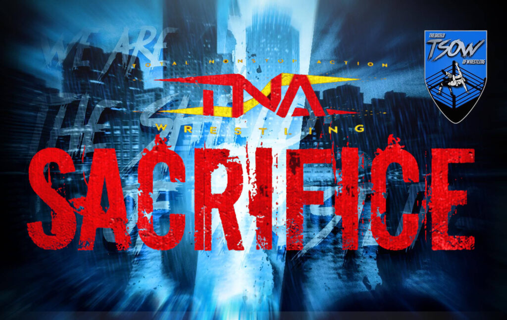 Risultati TNA Sacrifice 2024