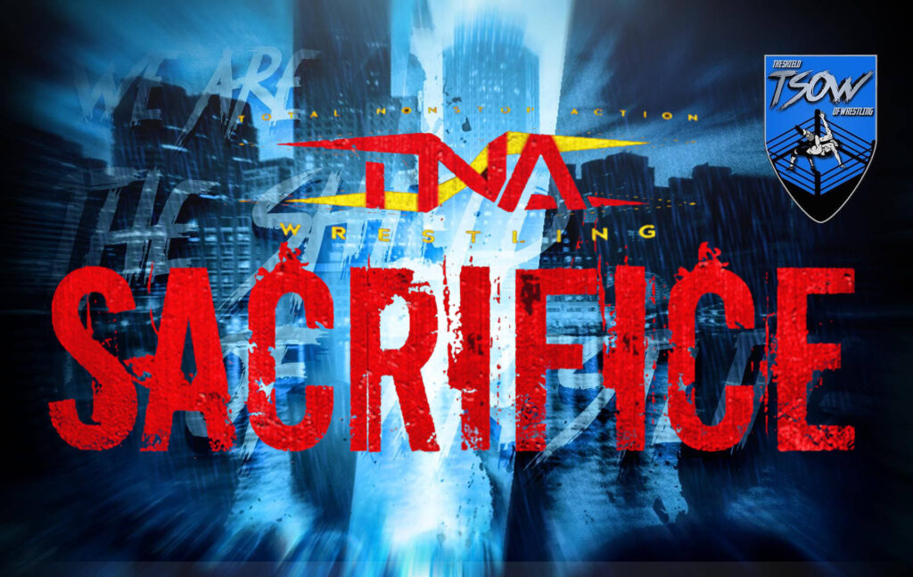 Card TNA Sacrifice 2025