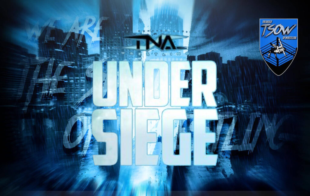 Under Siege 2024 - La card del PLE della TNA Wrestling