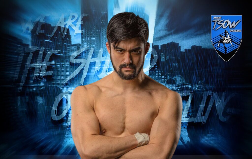 Wheeler Yuta lotterà a AEW Dynamite