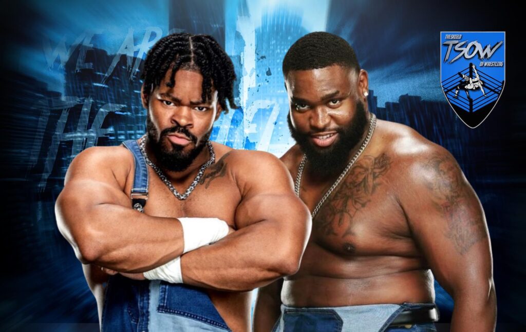 Tyriek Igwe e Tyson Dupont debutteranno a NXT Spring Breakin'