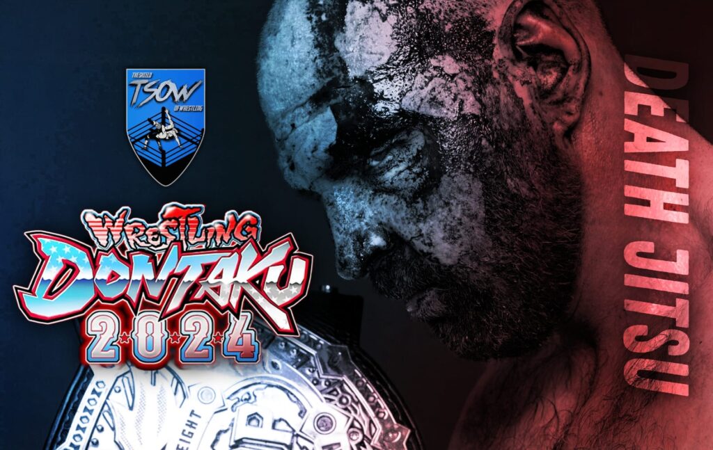 Review NJPW Wrestling Dontaku 2024 - Day 1