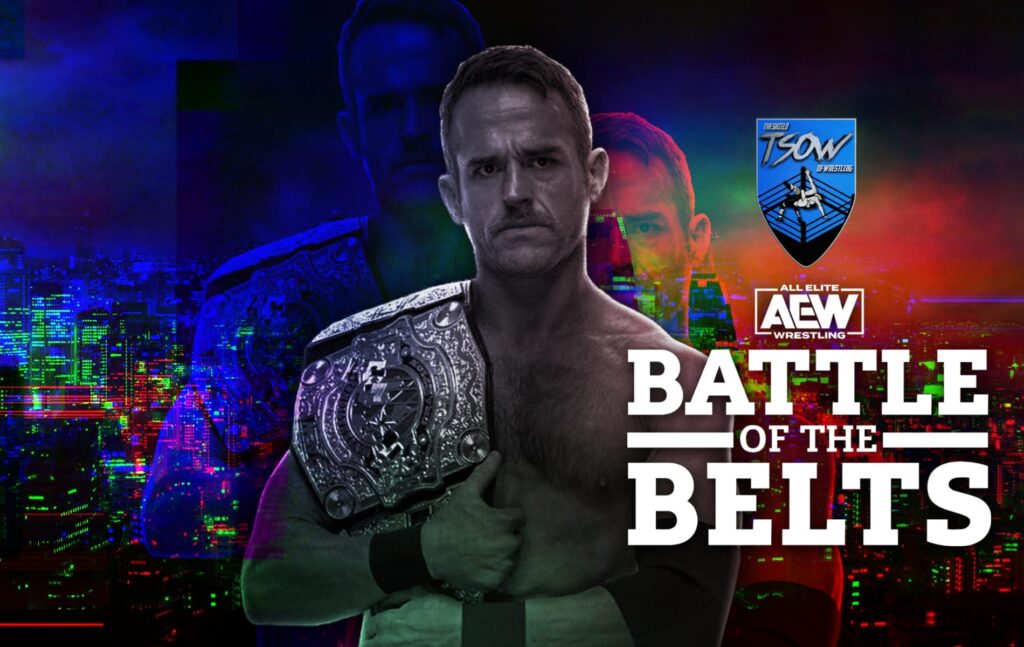 Risultati Battle of the Belts 10 - AEW