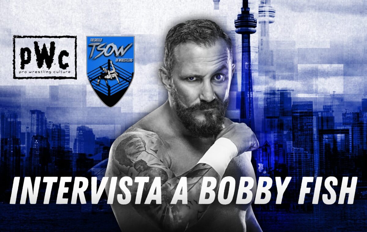 Bobby Fish la nostra intervista in collaborazione con PWC