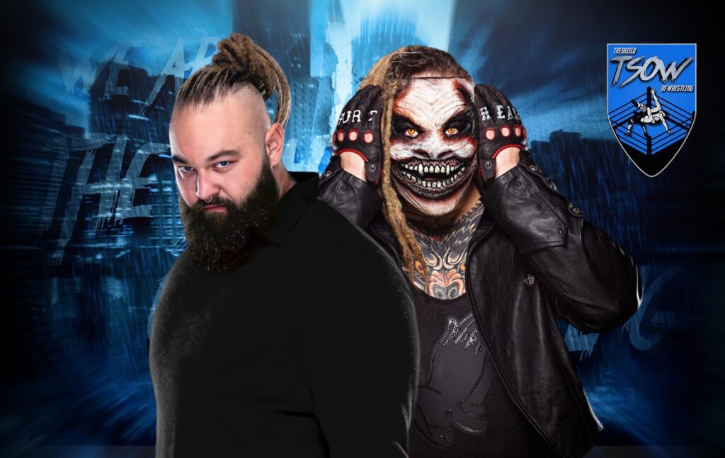 Bray Wyatt e The Fiend, arrivano le due statue al WWE World