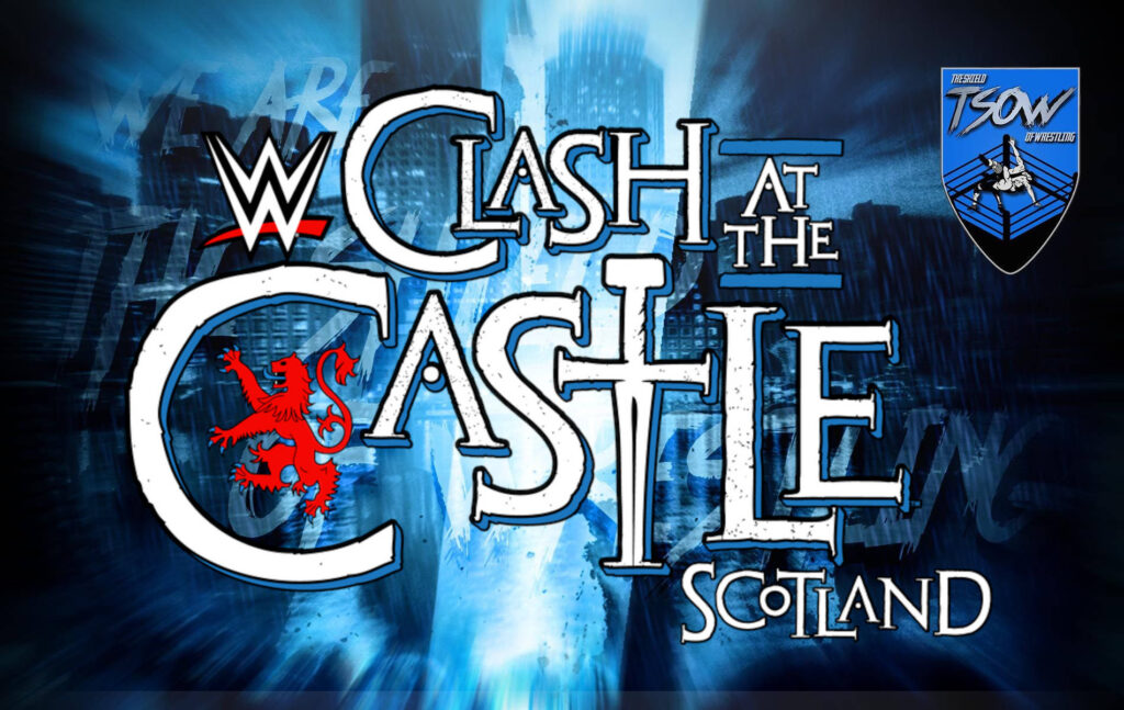 Clash at the Castle, WWE criticata per i prezzi elevati