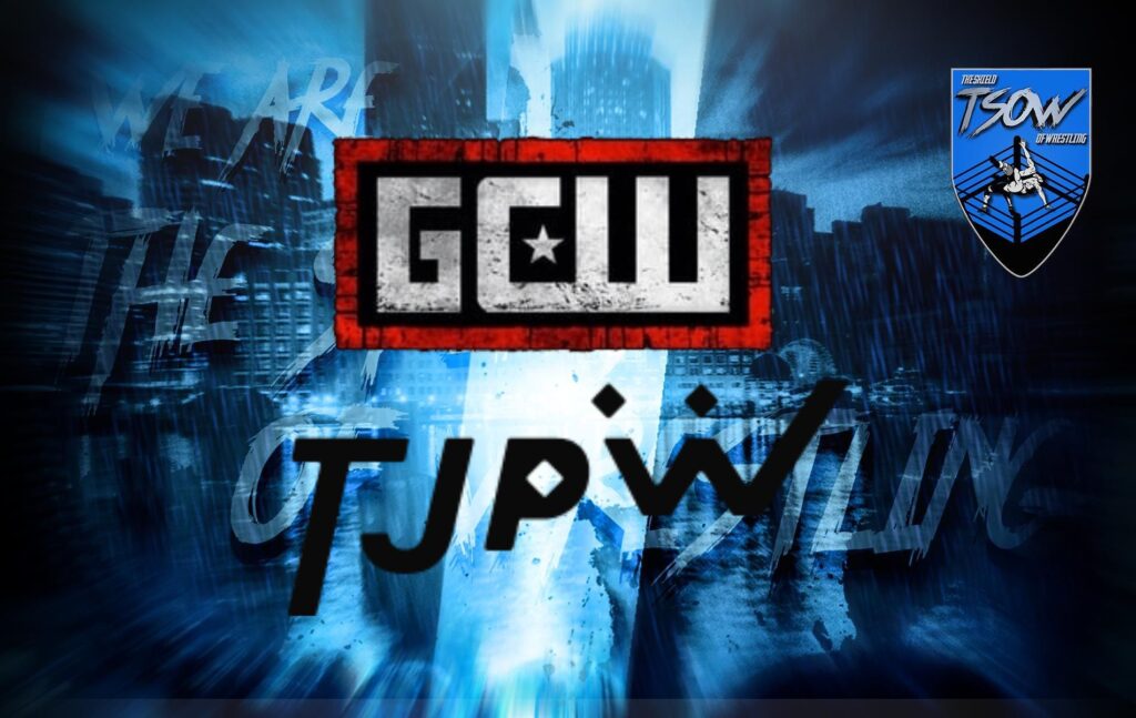 GCW Vs. TJPW - Card dell'evento