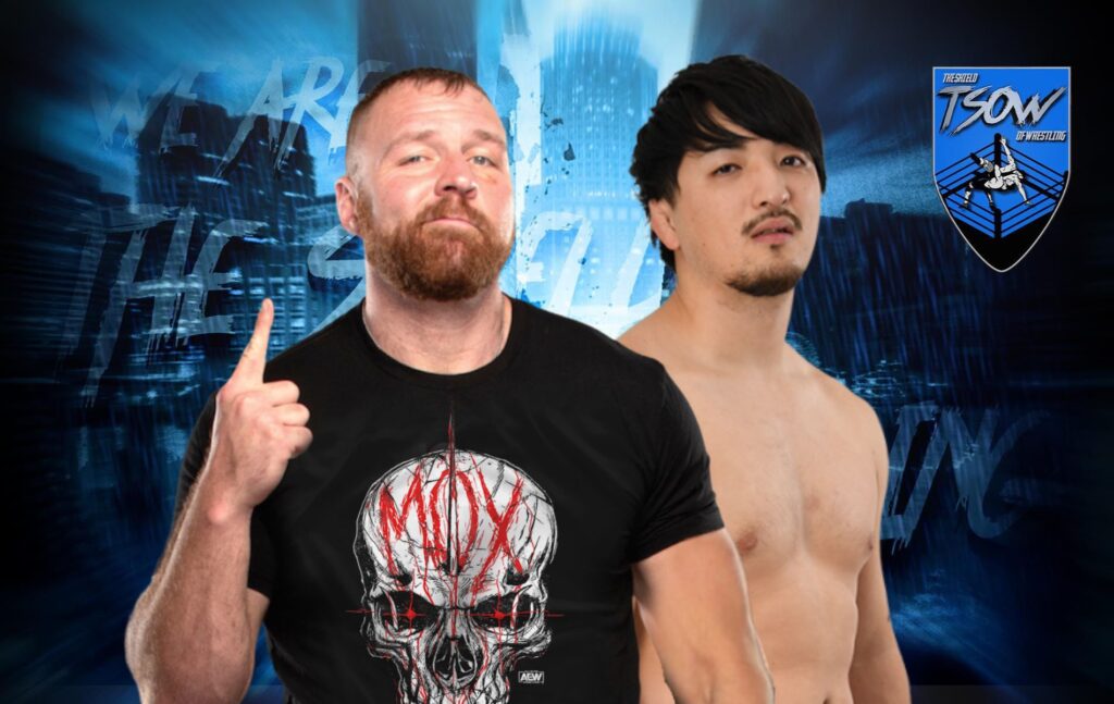 Jon Moxley ancora campione mondiale IWGP, sconfitto Ren Narita