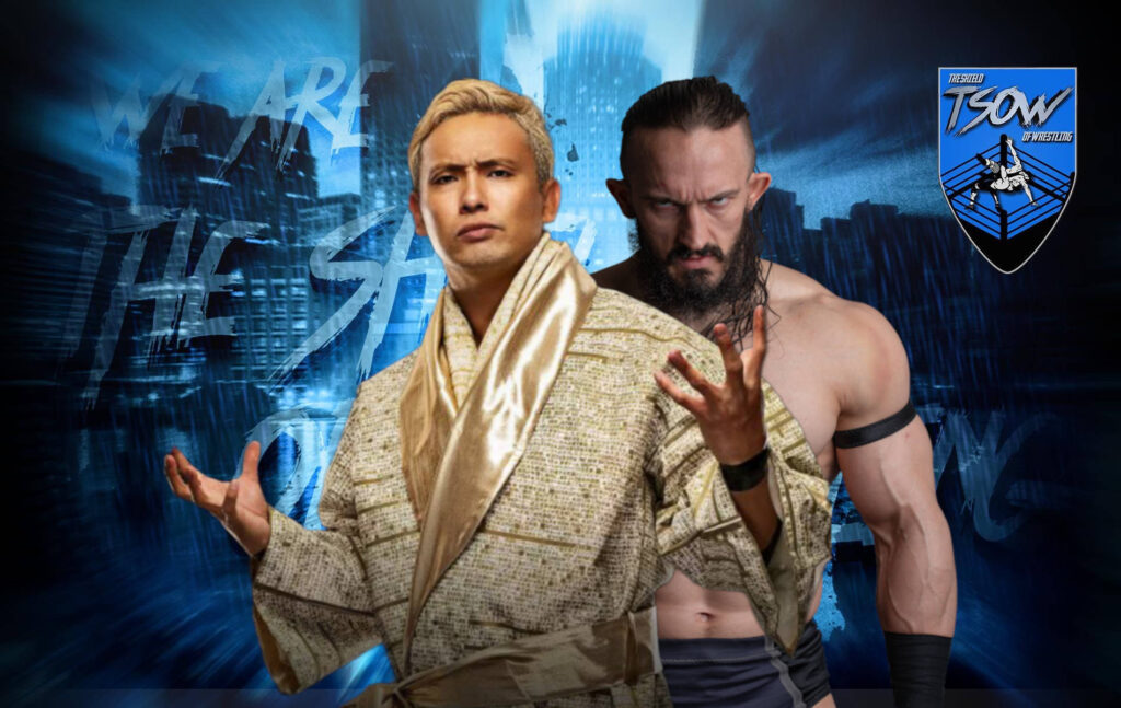 Kazuchika Okada vs PAC ufficiale per AEW Dynasty 2024