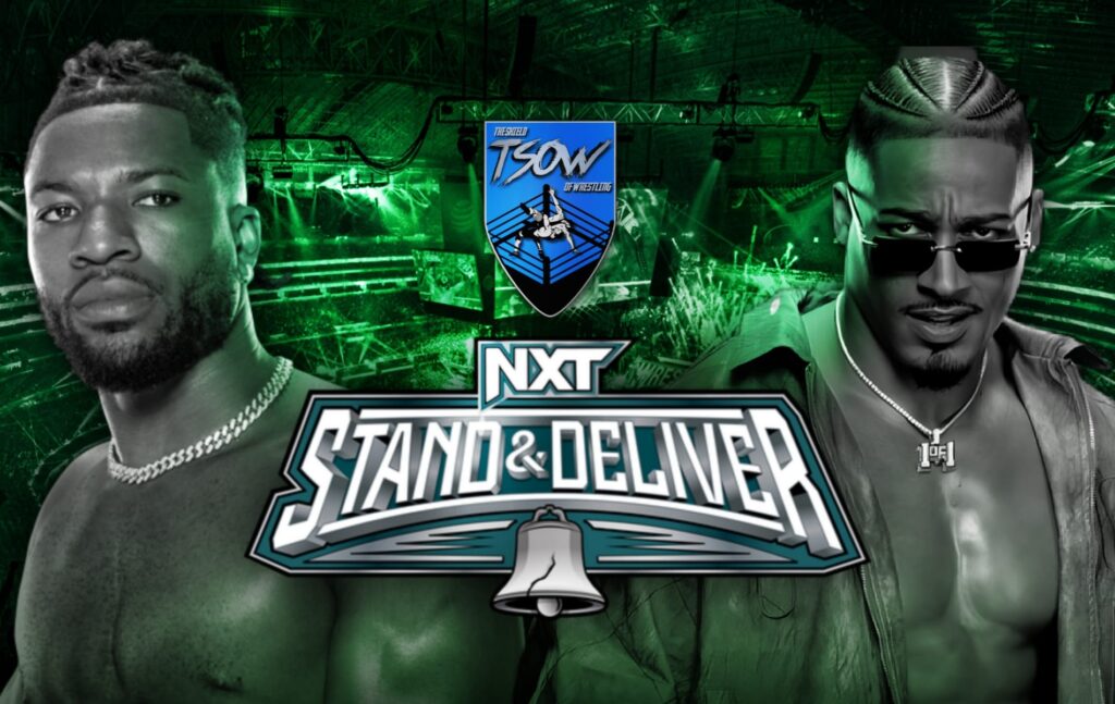 NXT Stand and Deliver 2024 Report - WWE