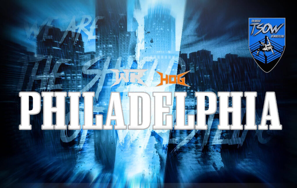 Risultati REVOLVER x HOG Philadelphia 2024