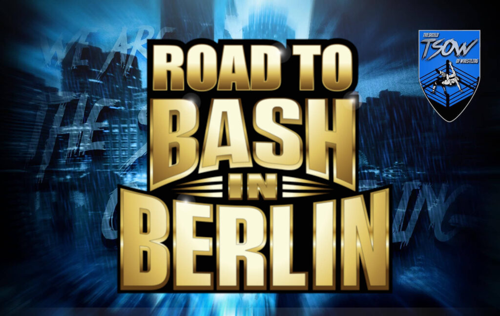 Risultati Road to Bash in Berlin 27-08-2024 - WWE