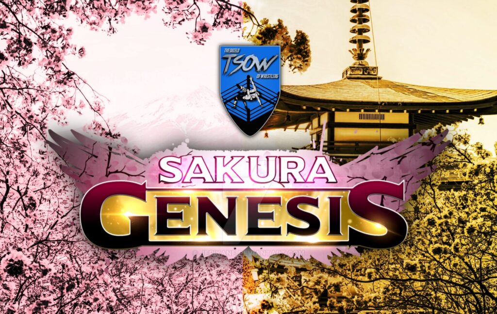 Risultati NJPW Sakura Genesis 2024