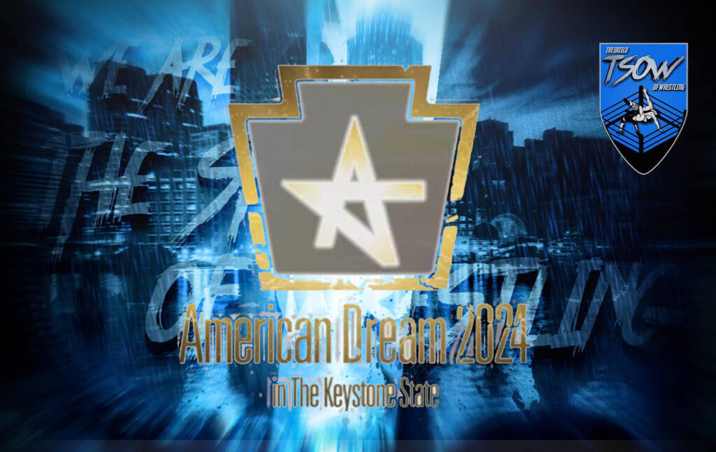 STARDOM American Dream 2024 La card dell'evento