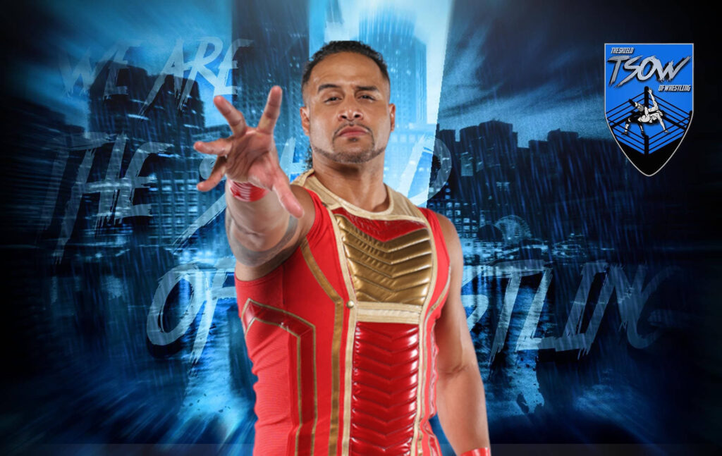 Tama Tonga debutta a SmackDown e si unisce alla Bloodline