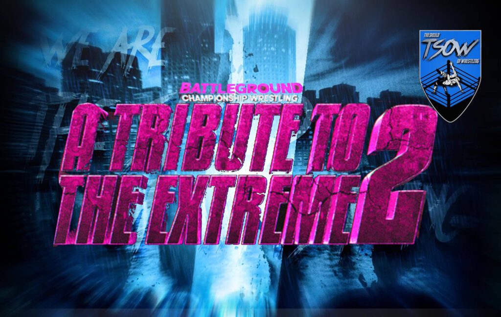 Risultati BCW A Tribute To The Extreme 2