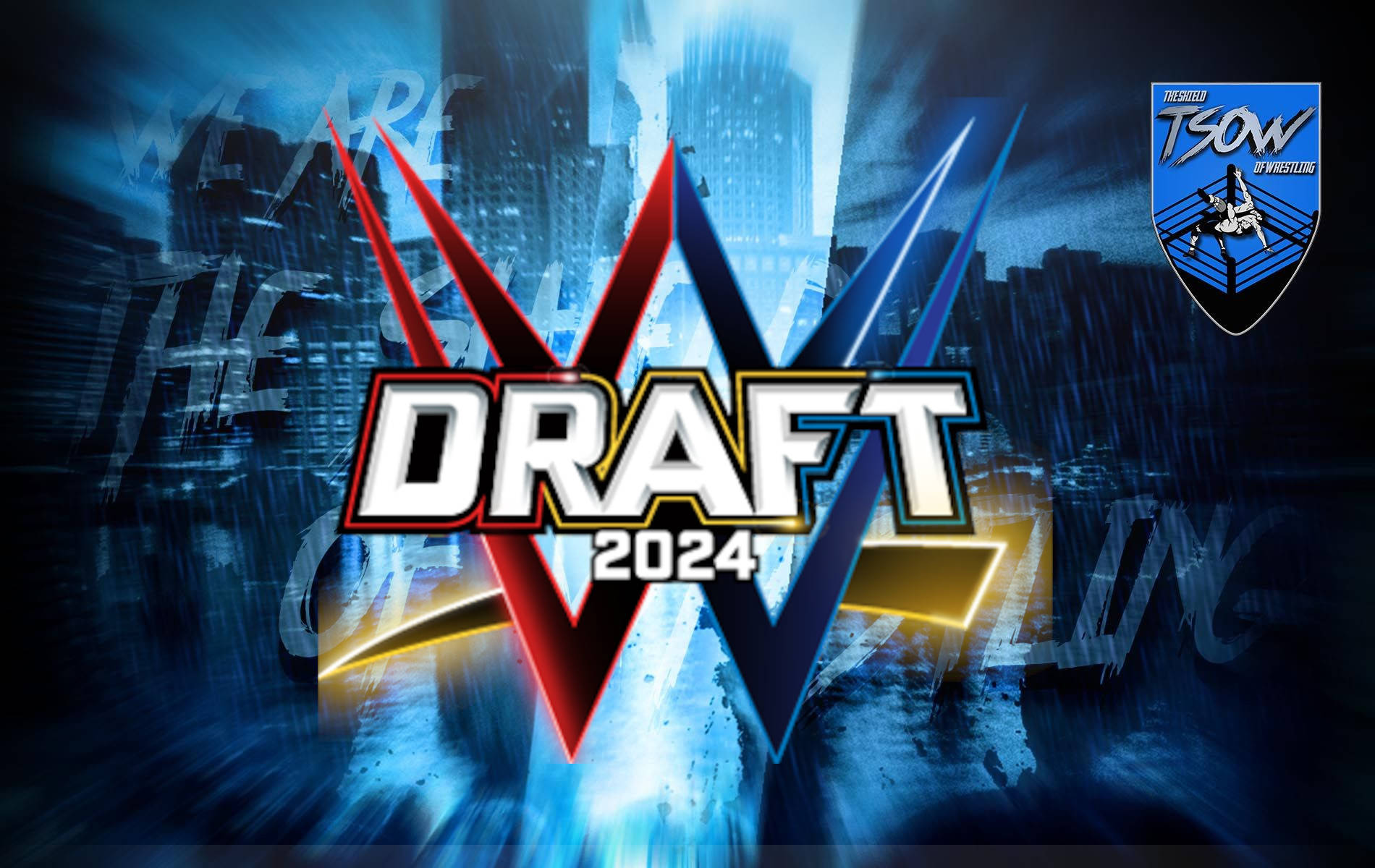 WWE Draft perché ci sono stati pochi cambi di roster?