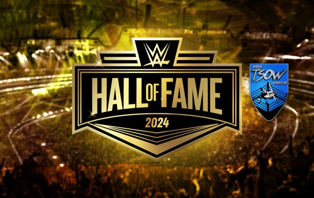 WWE Hall of Fame 2024 - Recap completo della cerimonia
