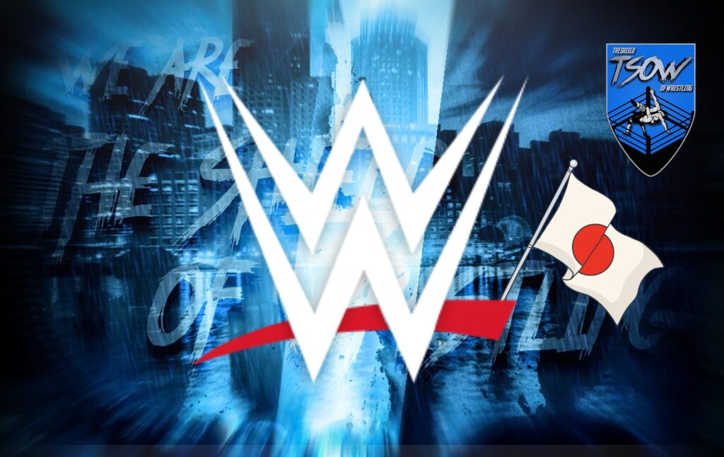 La WWE pensa a un Premium Live Event in Giappone