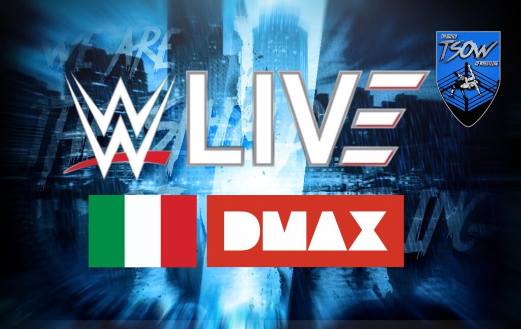 WWE Live a Bologna, vinci biglietti con il concorso di DMAX