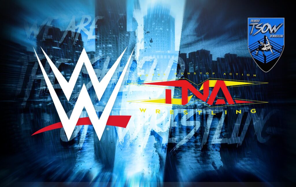 NXT sarà coinvolto negli eventi TNA?