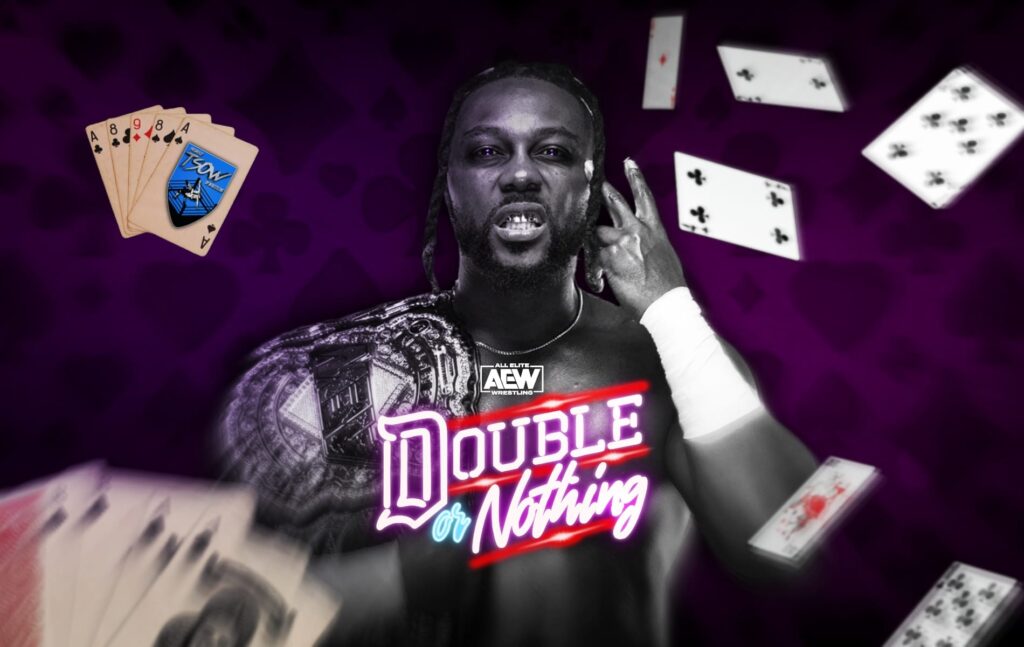 Double or Nothing 2024 - La card del PPV della AEW