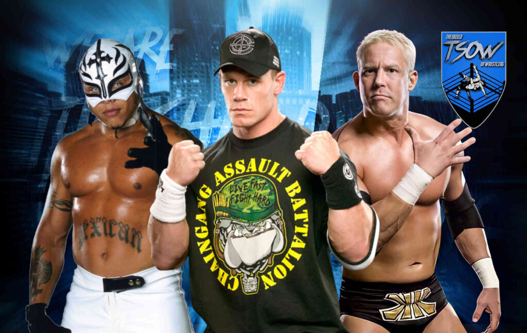 Stefano Benzi e gli aneddoti sui wrestler WWE intervistati