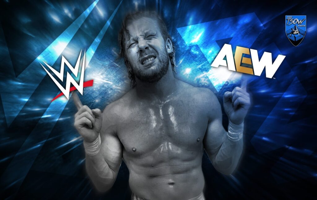 WWE vs AEW? Scegliete il pro-wrestling