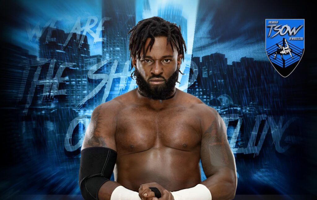 Cedric Alexander rilasciato, c'è già l'interesse della AEW?